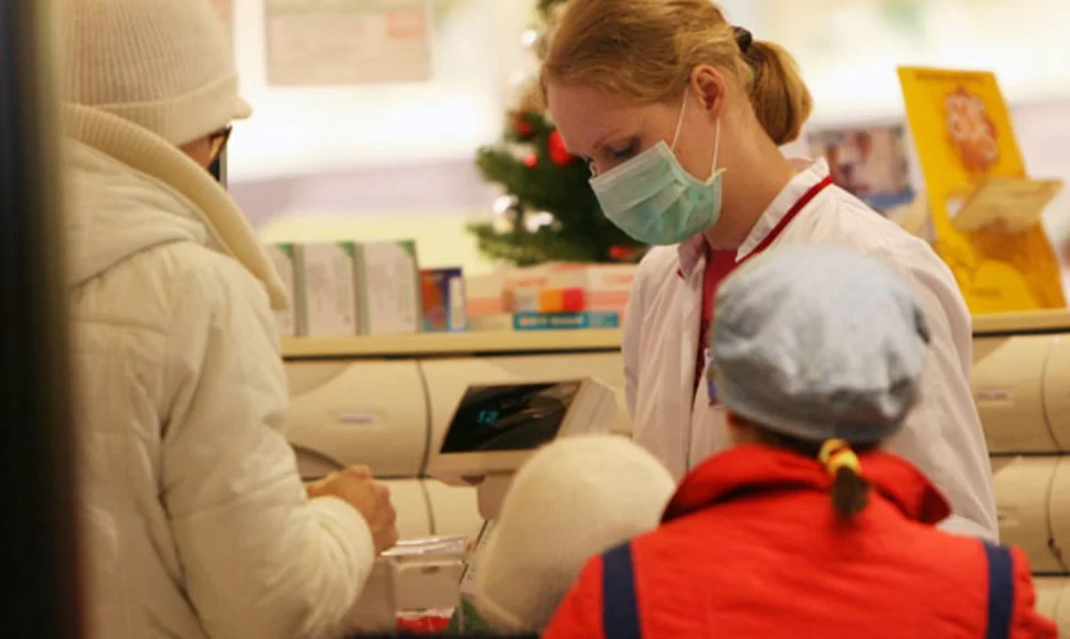 Medikai: epidemiją skelbti dar anksti