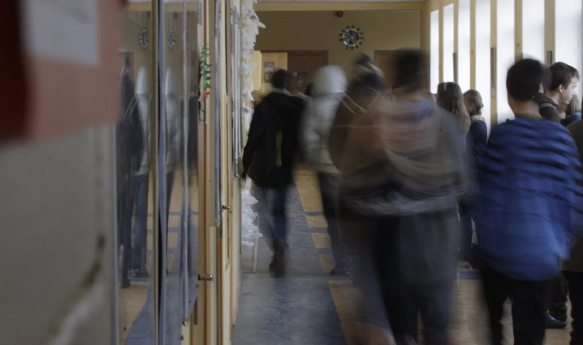 Mokiniai patyčioms skelbia karą