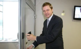 R.Šimašius: sveikatos apsaugos srityje korupciją galima mažinti įteisinant priemokas