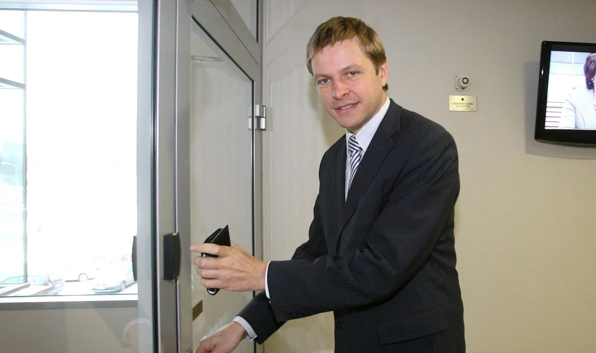 R.Šimašius: sveikatos apsaugos srityje korupciją galima mažinti įteisinant priemokas