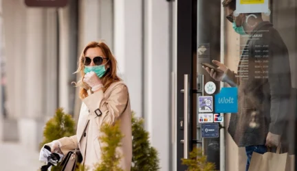 Vilnius ruošiasi gripo epidemijai