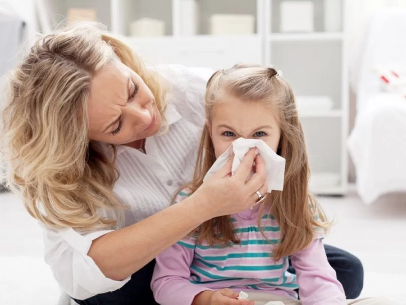 Gripo epidemija atšaukta Klaipėdos, Plungės rajonų ir Rietavo savivaldybėse