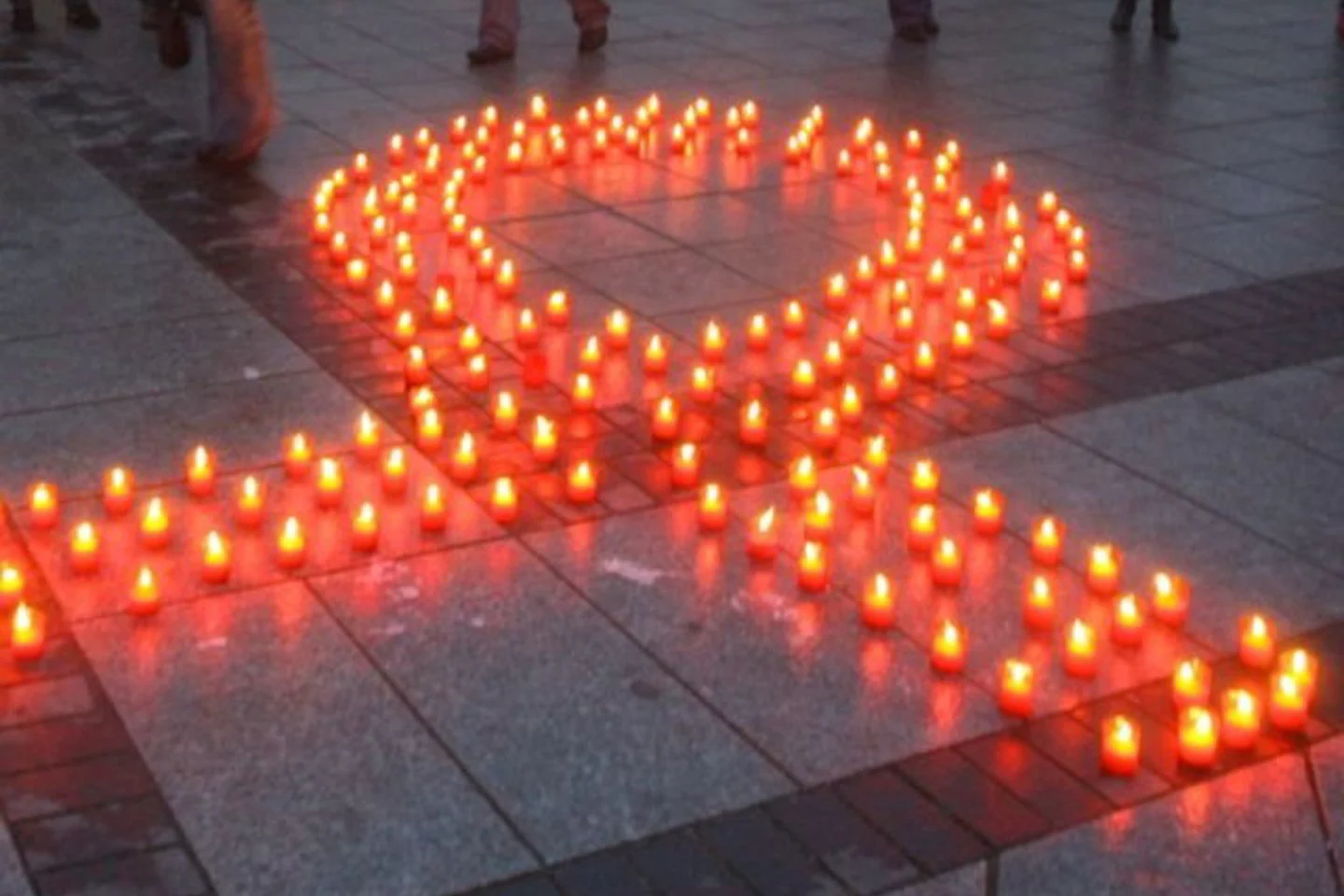 Pernai Lietuvoje AIDS susirgo 33 žmonės