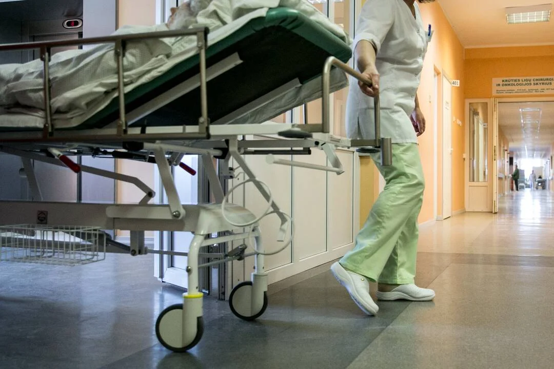 Lietuvos gyventojai sveikatos paslaugų teikėjams rašo gerą pažymį