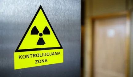 PSO: Japonijoje radiacija išplito ribotoje teritorijoje ir nekelia didesnio pavojaus