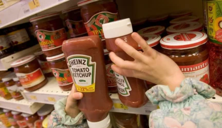 „Rivonos” importuotame „Heinz” padaže rasta neleistinų priedų