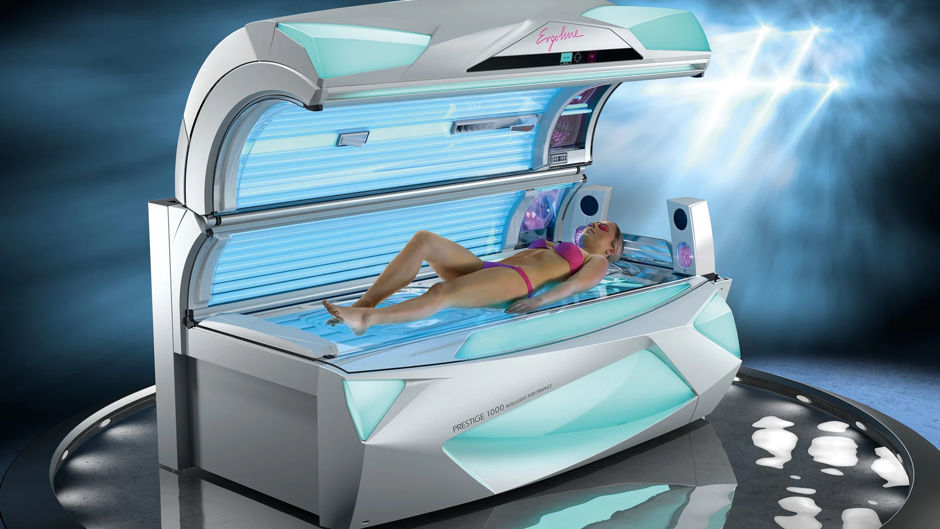 Į soliariumą D.Britanijoje – tik sulaukus 18 metų
