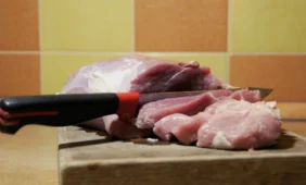 Kauno apskrityje – antrasis trichineliozės protrūkis