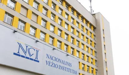 Parlamentarai spręs, ar steigti Nacionalinį vėžio institutą