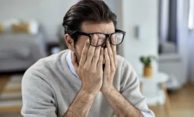 Stresas ir depresija – bausmė sau