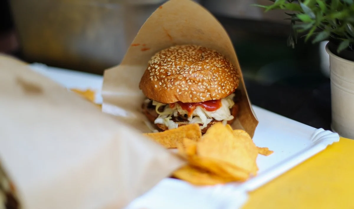 Greitojo maisto restoranuose yra ir lietuviškų produktų