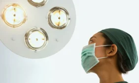 Ketverių metų britui persodinti plaučiai