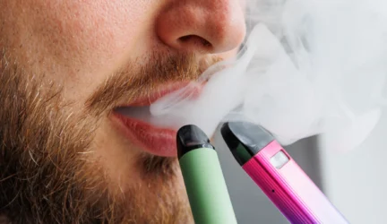 Lietuvoje bus siekiama uždrausti elektroninių cigarečių prekybą