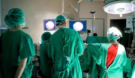 Santariškėse atlikta unikali procedūra