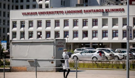 Santariškėse – dar viena naujovė intervencinės kardiologijos srityje