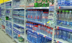 Uždrausta realizuoti natūralaus mineralinio vandens „Hermis” partiją