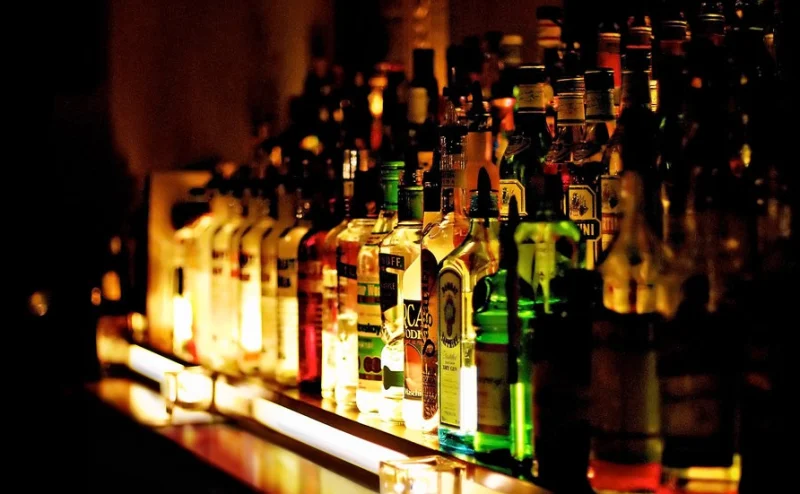 alkoholio pramonės lobistinė veikla