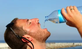 Kai kamuoja troškulys