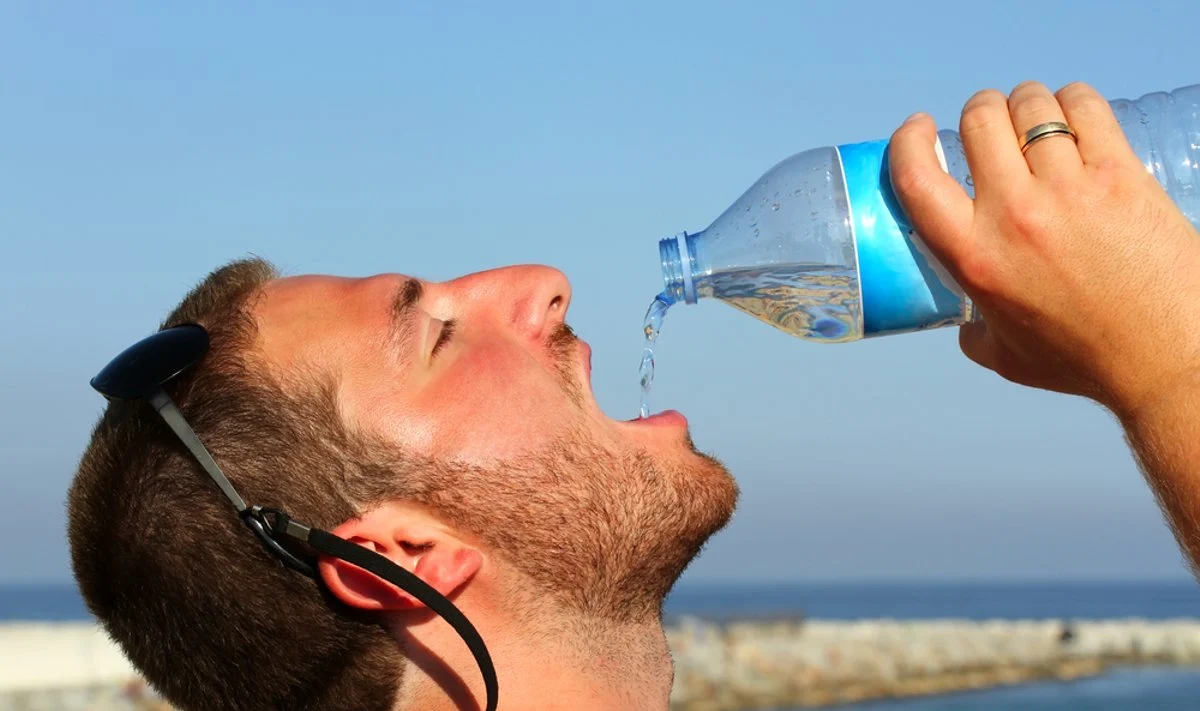 Kai kamuoja troškulys