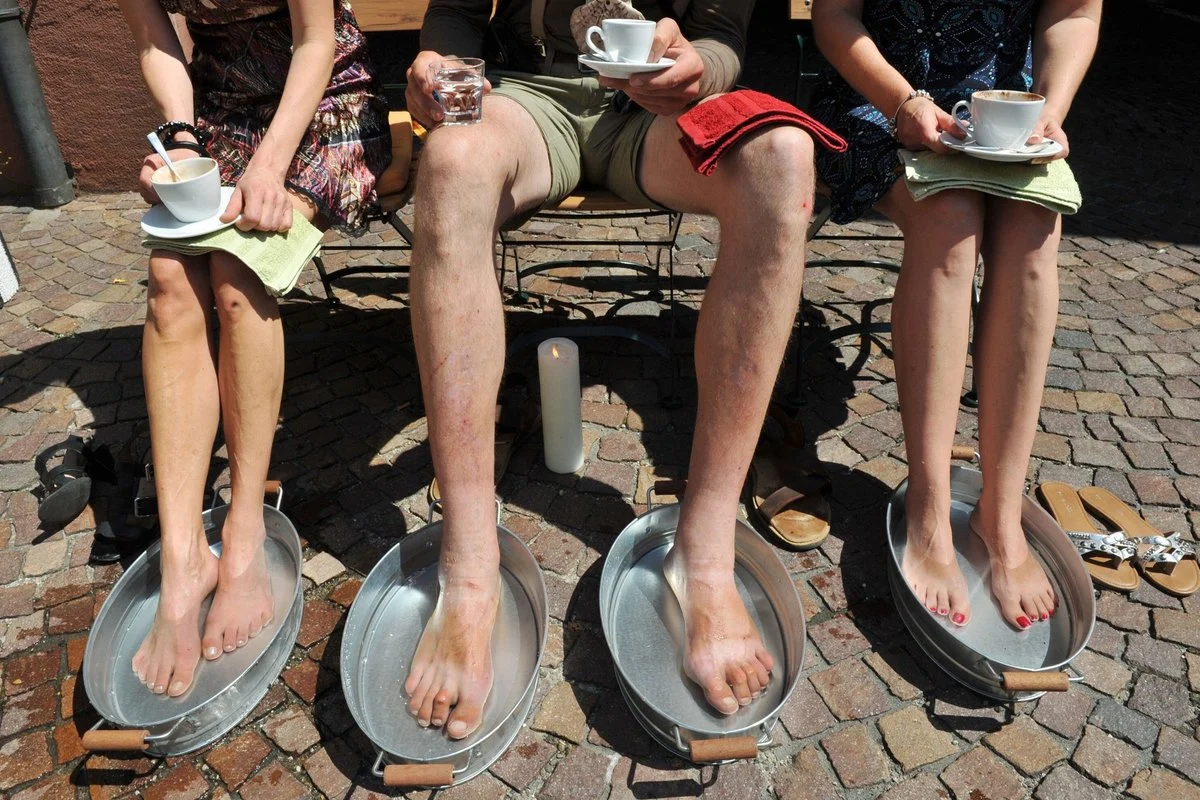 Kaitra sutrumpins europiečių gyvenimo trukmę