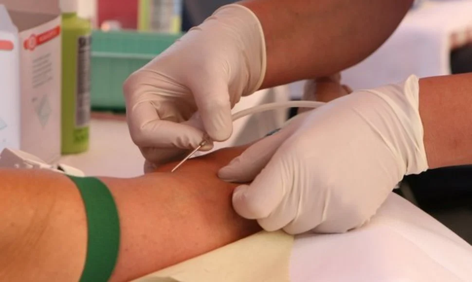 Nacionalinis kraujo centras kaltinamas dėl nekokybiško kraujo