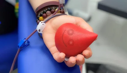 Patvirtinti Kraujo donorų registro nuostatai