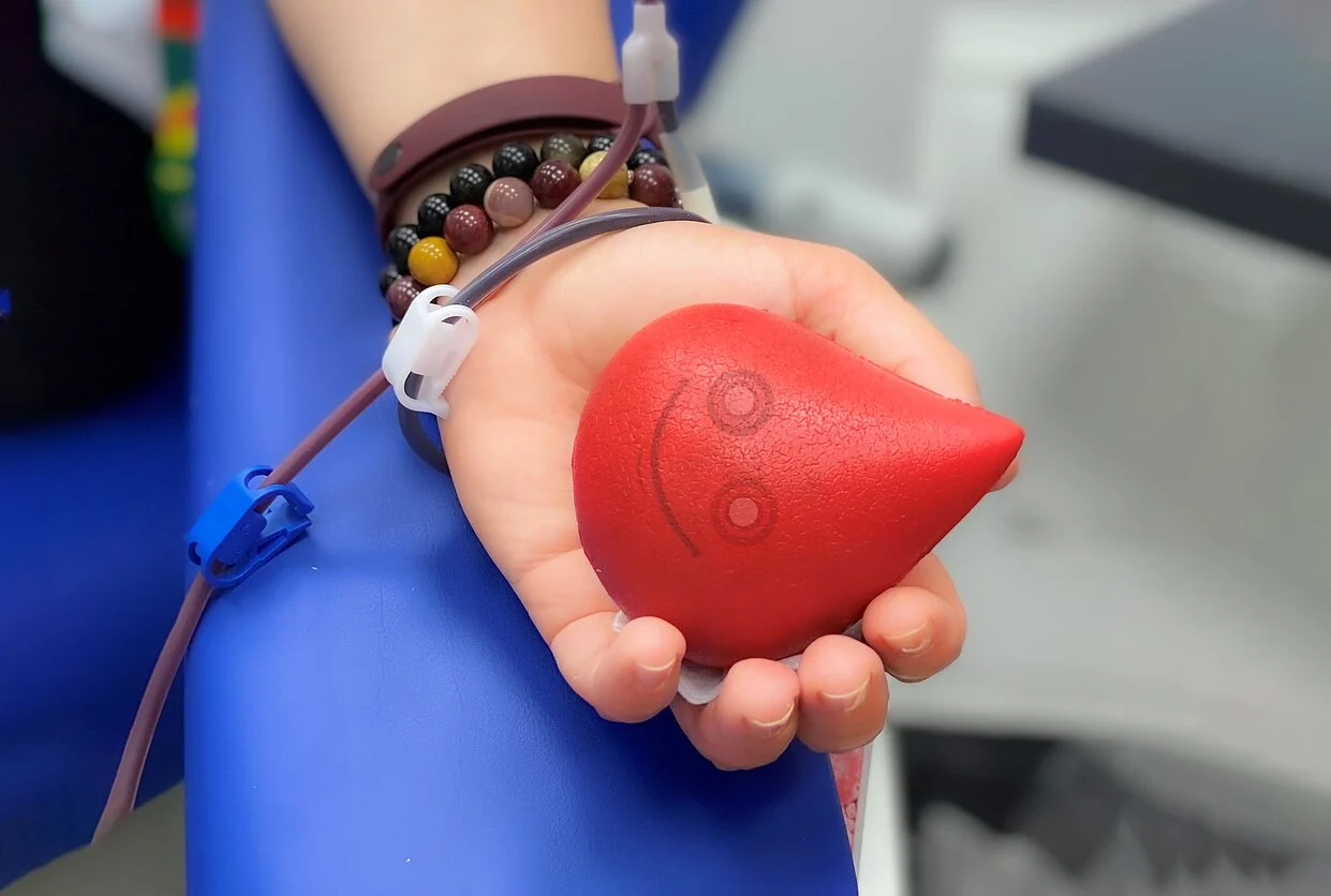 Patvirtinti Kraujo donorų registro nuostatai