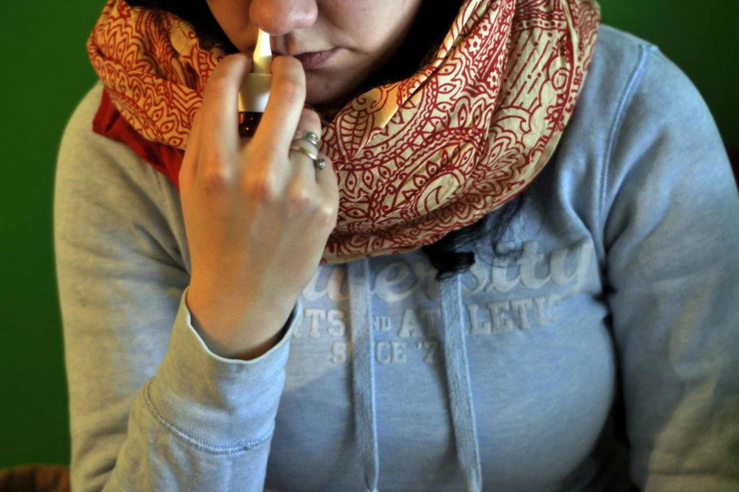 Per metus suserga devyni iš dešimties gyventojų