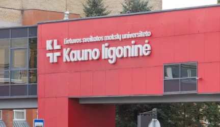 Kauno Ligoninė
