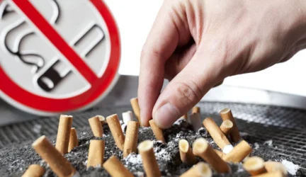 Norima branginti gydymą turintiems žalingų įpročių