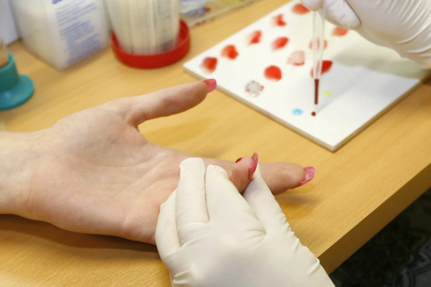 Pavesta atlikti auditą nekokybišką kraują tiekusiame centre