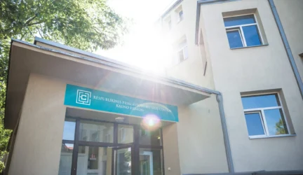 Priklausomybės ligų centre vieną gydo penkiese