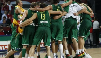 SAM aptarti pasiruošimo Europos krepšinio čempionatui klausimai