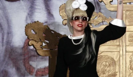 Žurnalistas: Lady Gaga – anoreksikė ir narkomanė