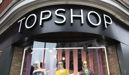 „Topshop“ liepta atisakyti nulinio dydžio modelio