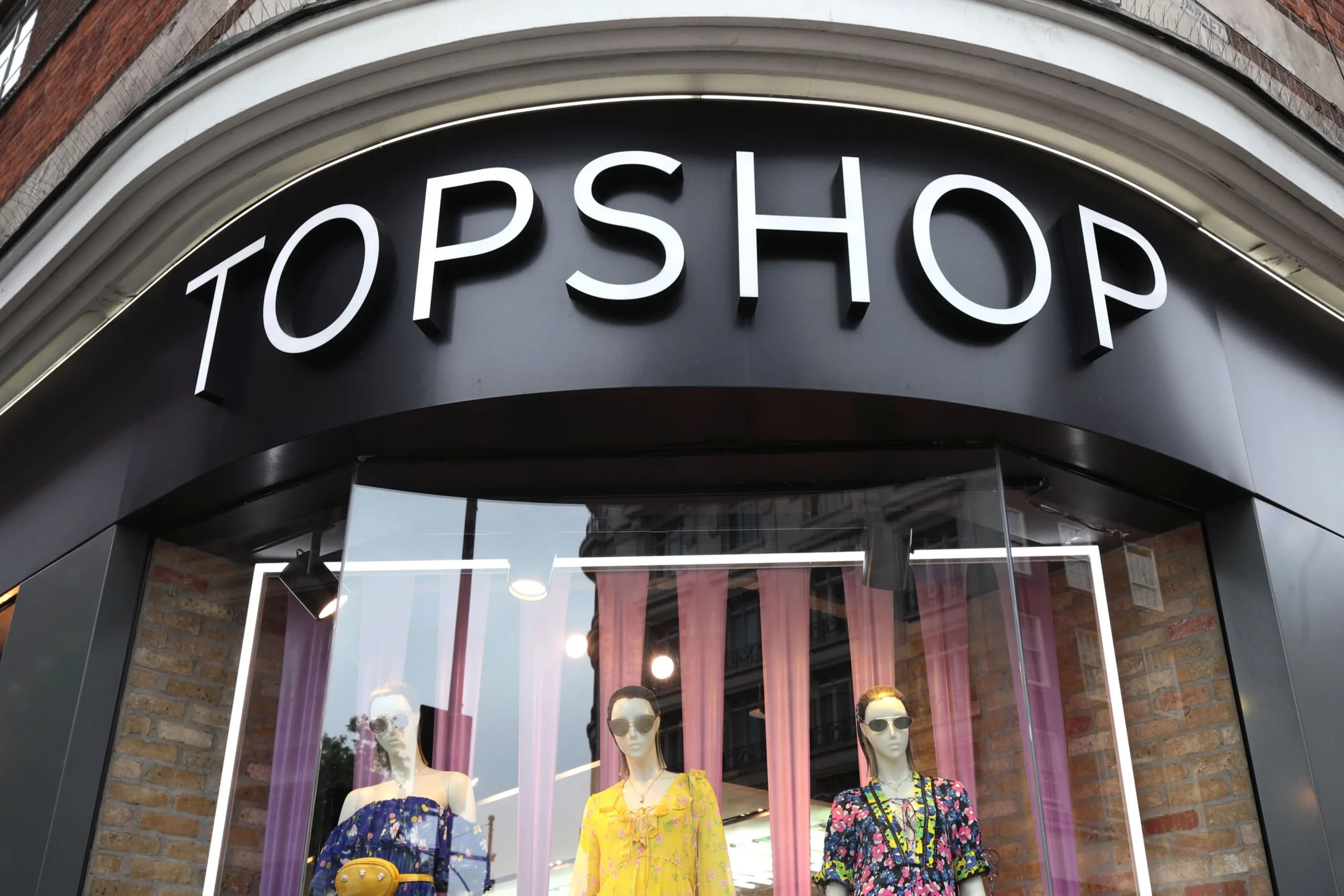 „Topshop“ liepta atisakyti nulinio dydžio modelio
