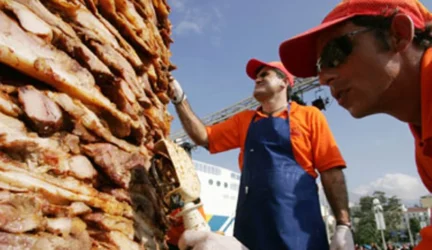 Kebabų draudimas papiktino imigrantus