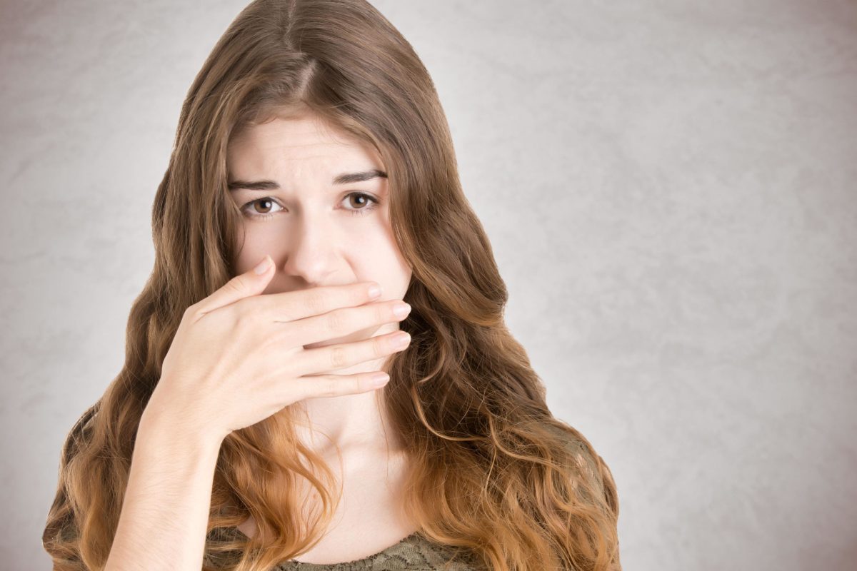 Patarimai, kaip kovoti su blogu burnos kvapu