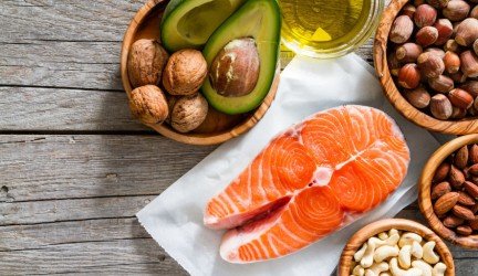 Omega-3 ir dieta