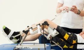 Šiuolaikiškas kryžminių raiščių gydymas