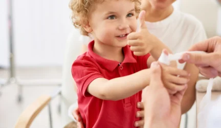 Traumatizmas yra opiausia vaikų saugos problema pasaulyje