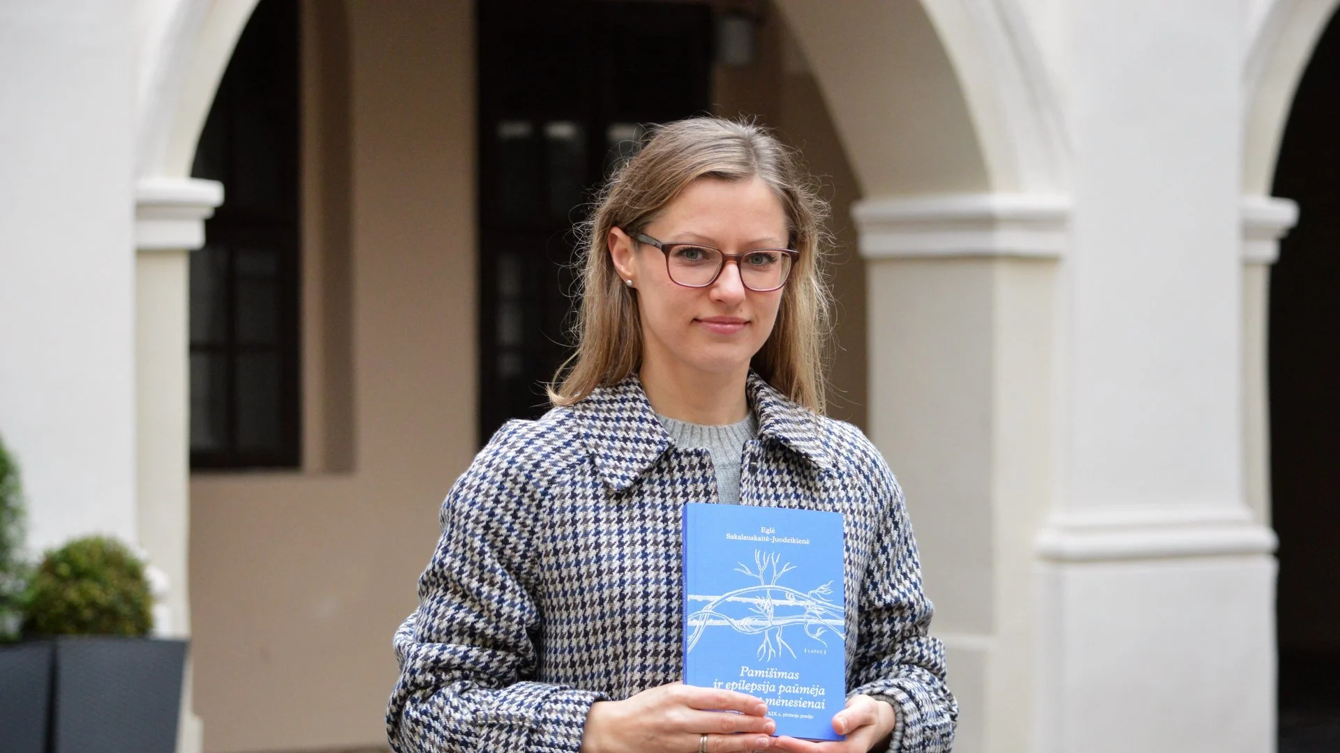 Eglė Sakalauskaitė. Keletas minčių… apie vedybas