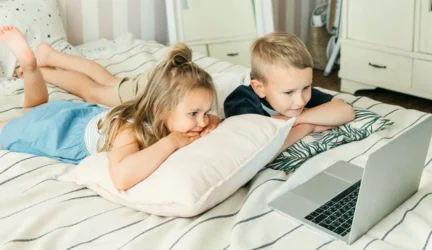 Kada su vaiku pradėti kalbėti apie seksą?