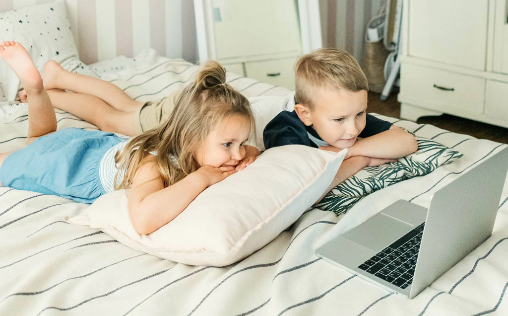 Kada su vaiku pradėti kalbėti apie seksą?