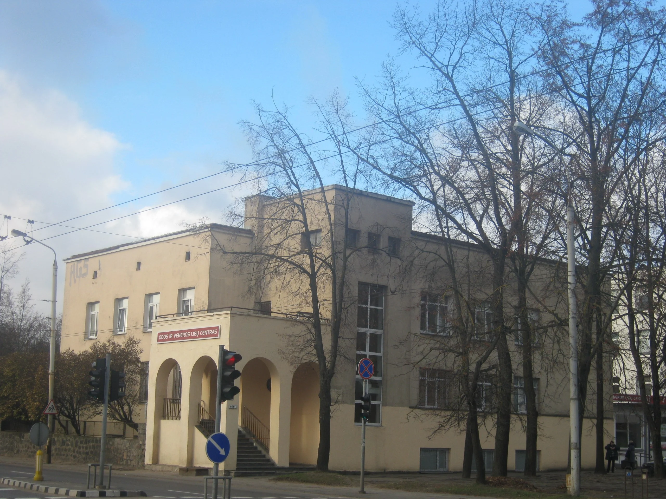 Prasčiausiai finansus valdo Sapiegos ligoninė ir Odos ir veneros ligų centras