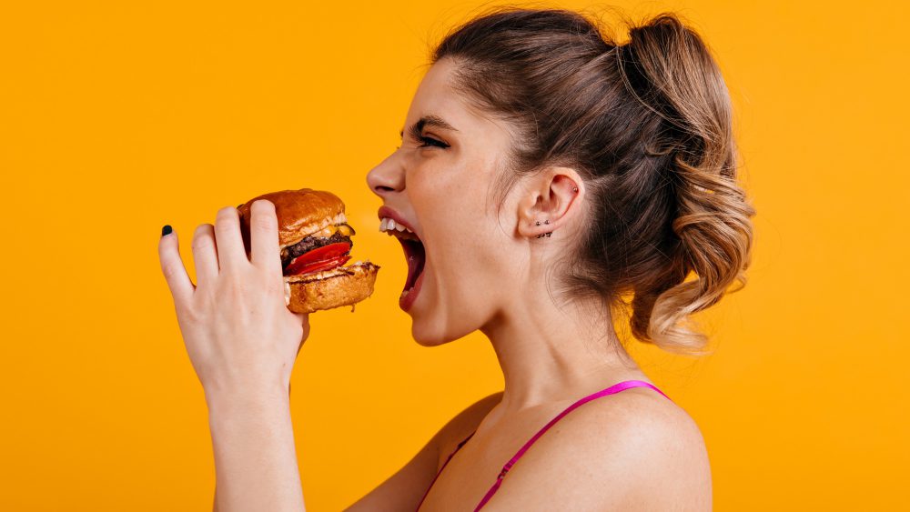 Dietos trikdžiai - persivalgymas