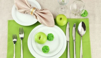 Lėkštės spalva gali sustiprinti maisto skonį