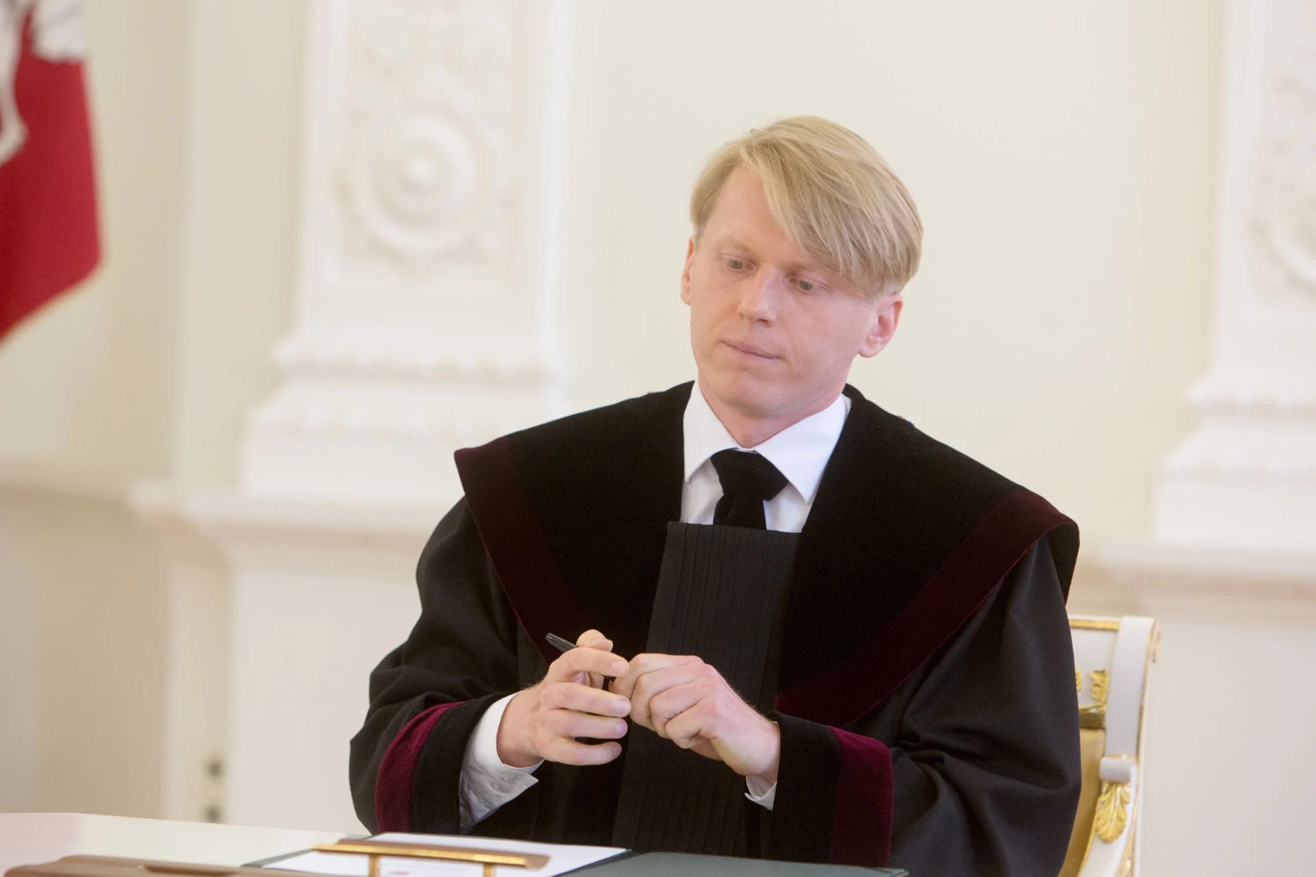 Mantas Liesis: „Eutanazija – tai ribos klausimas” (II)