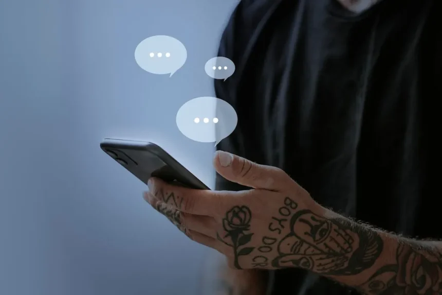 Naujas fenomenas – SMS rašymas per miegus?