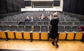 Su "Teatro terapija" – savęs pažinimo link
